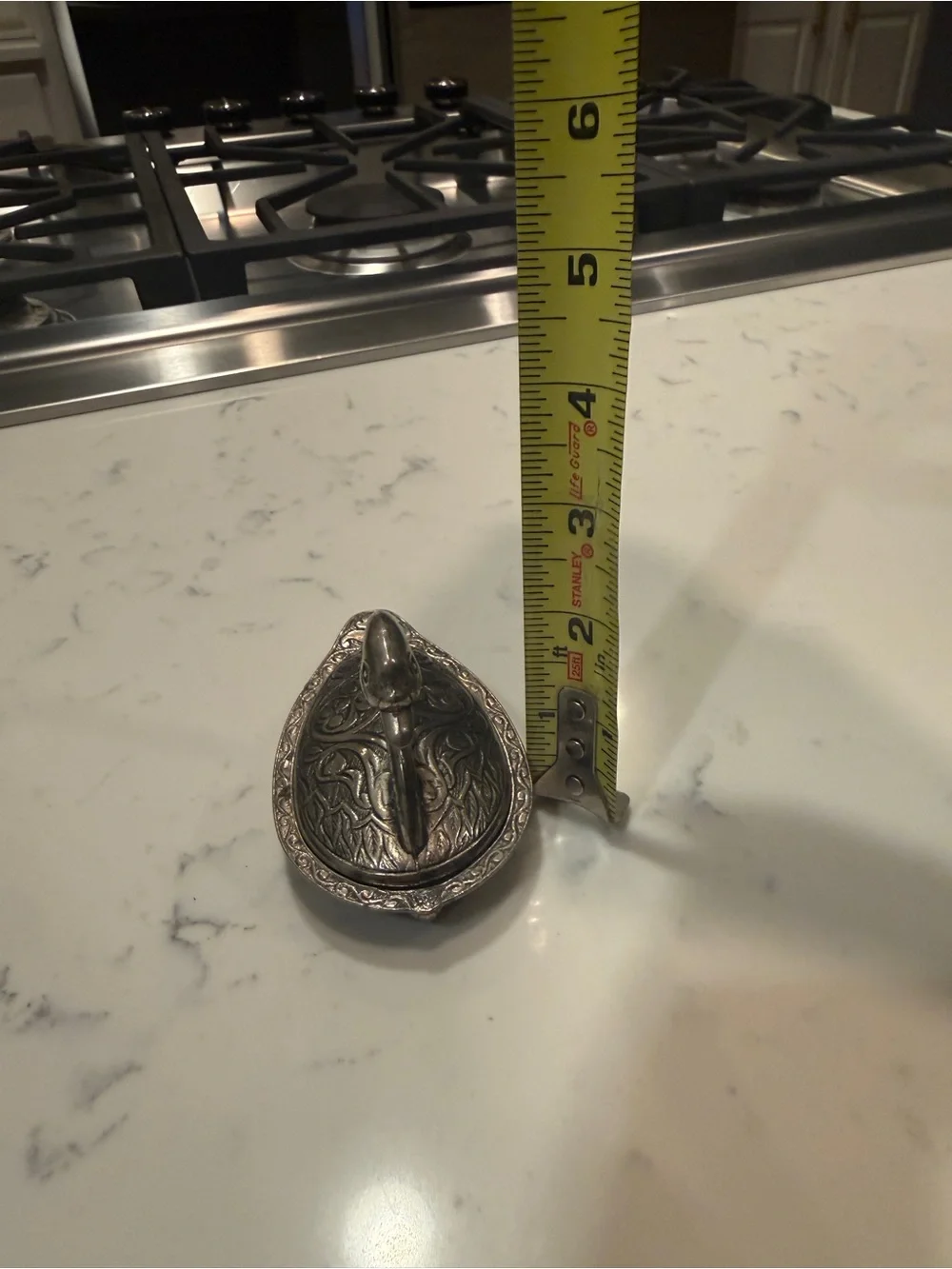 Guler vintage silver